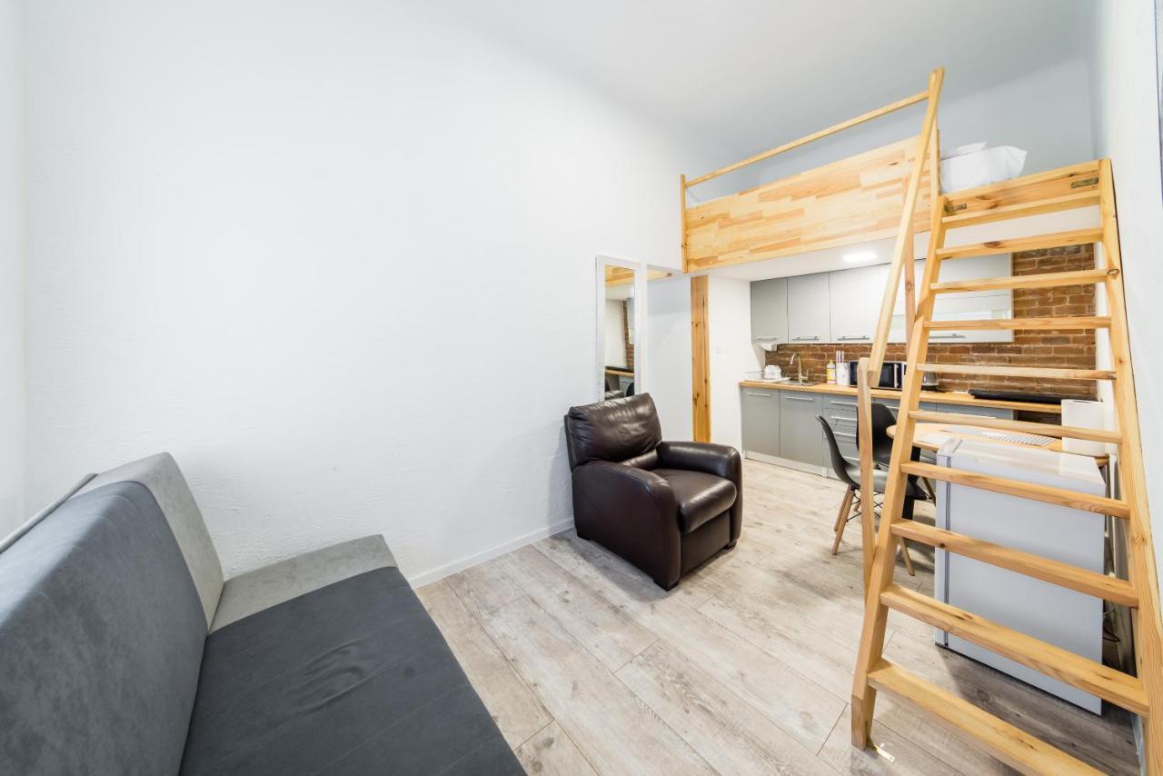 Jm Rooms Lubicz I クラクフ エクステリア 写真