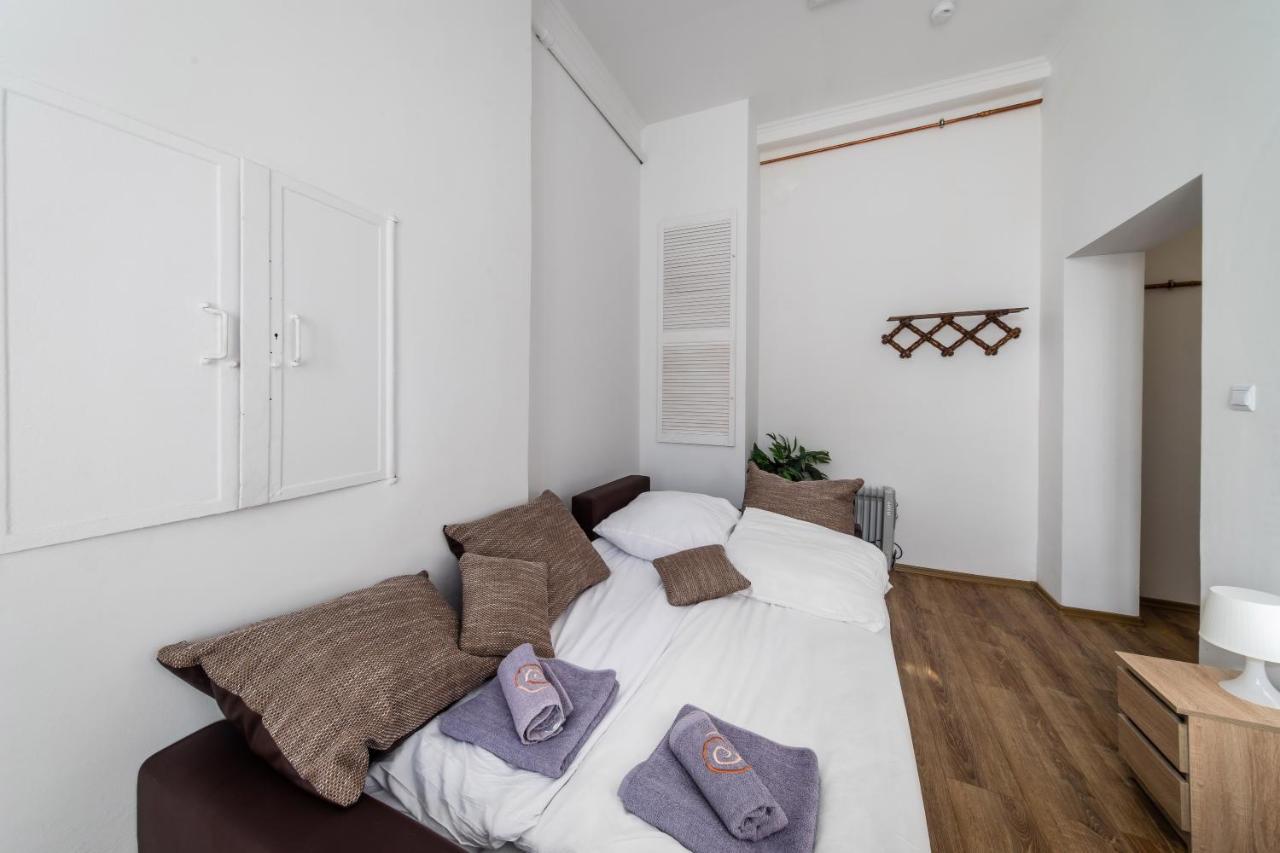 Jm Rooms Lubicz I クラクフ エクステリア 写真