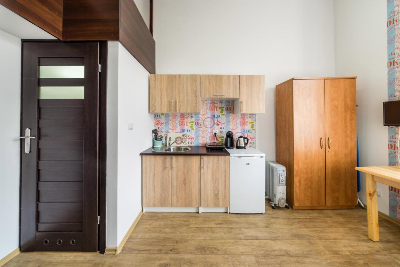 Jm Rooms Lubicz I クラクフ エクステリア 写真