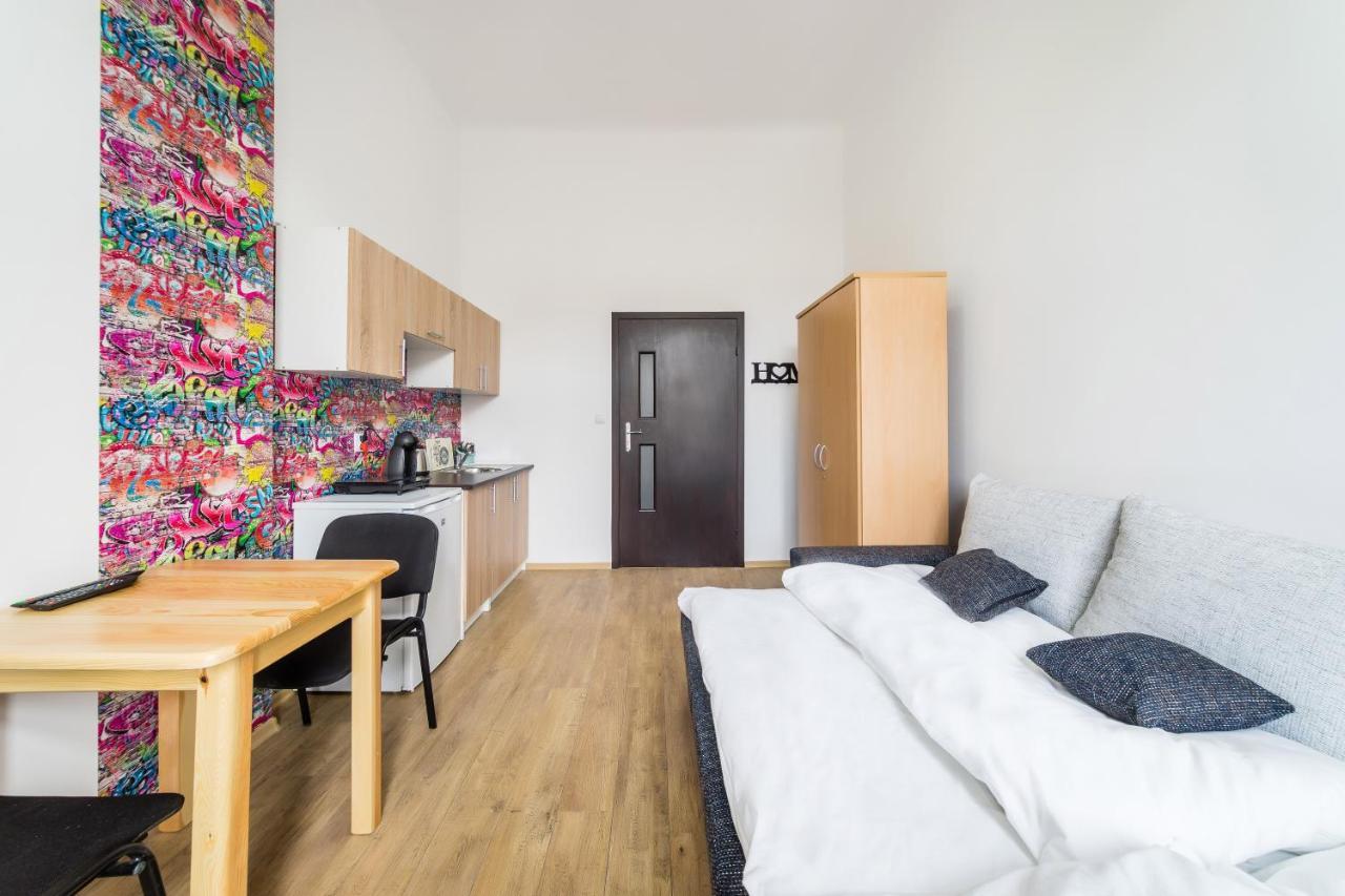 Jm Rooms Lubicz I クラクフ エクステリア 写真
