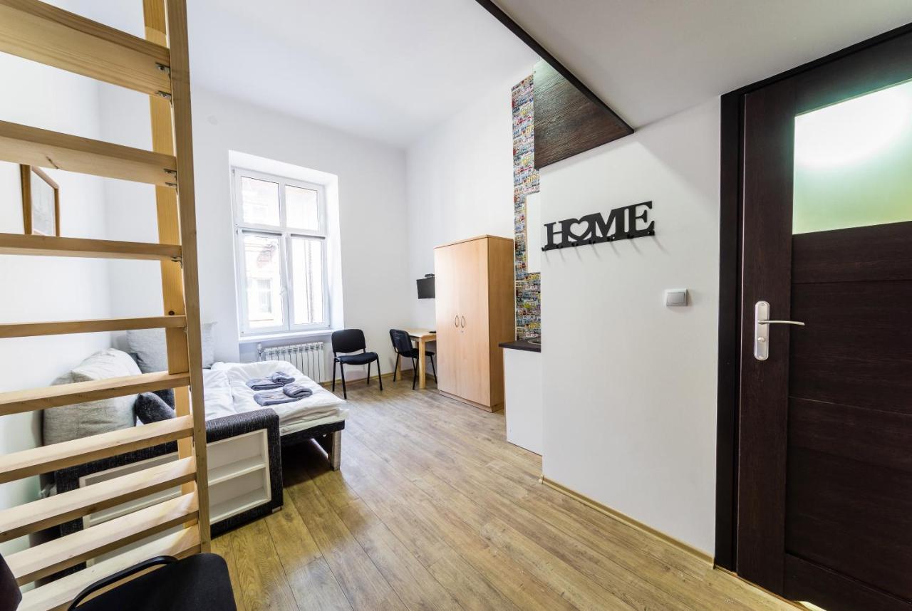Jm Rooms Lubicz I クラクフ エクステリア 写真