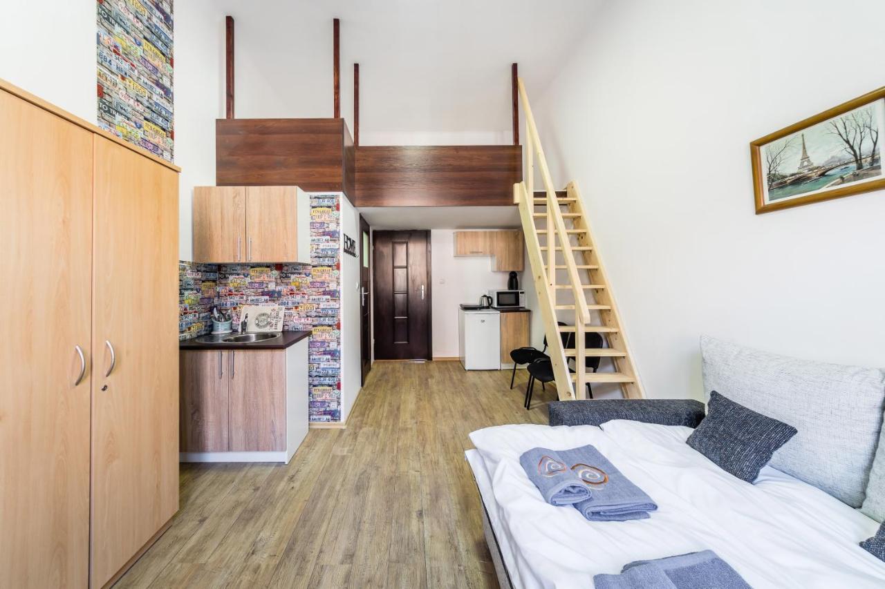 Jm Rooms Lubicz I クラクフ エクステリア 写真