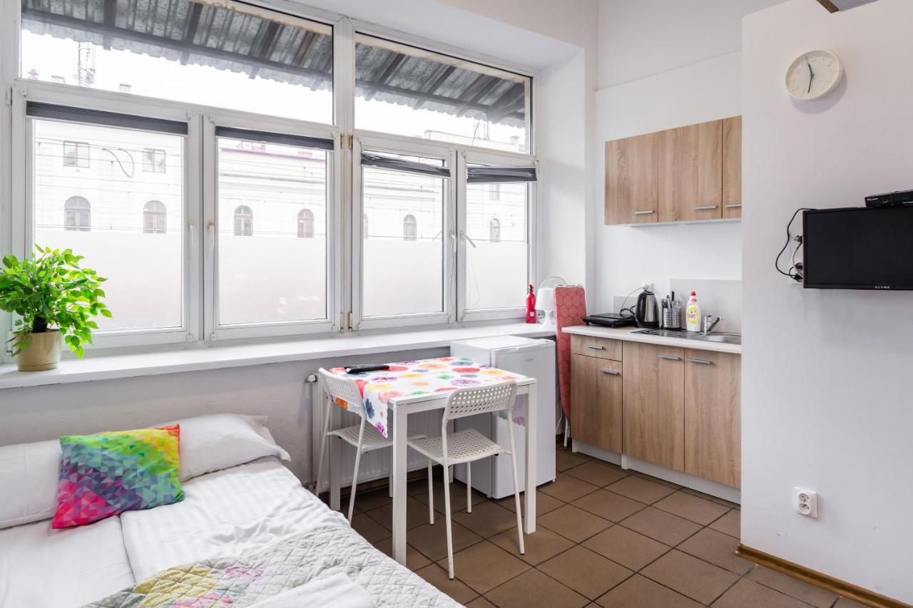 Jm Rooms Lubicz I クラクフ エクステリア 写真