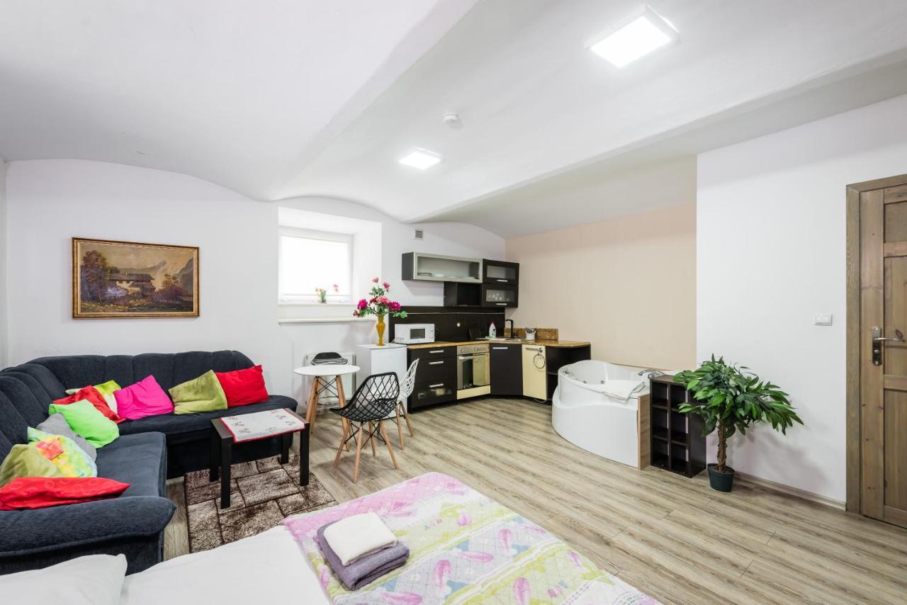 Jm Rooms Lubicz I クラクフ エクステリア 写真