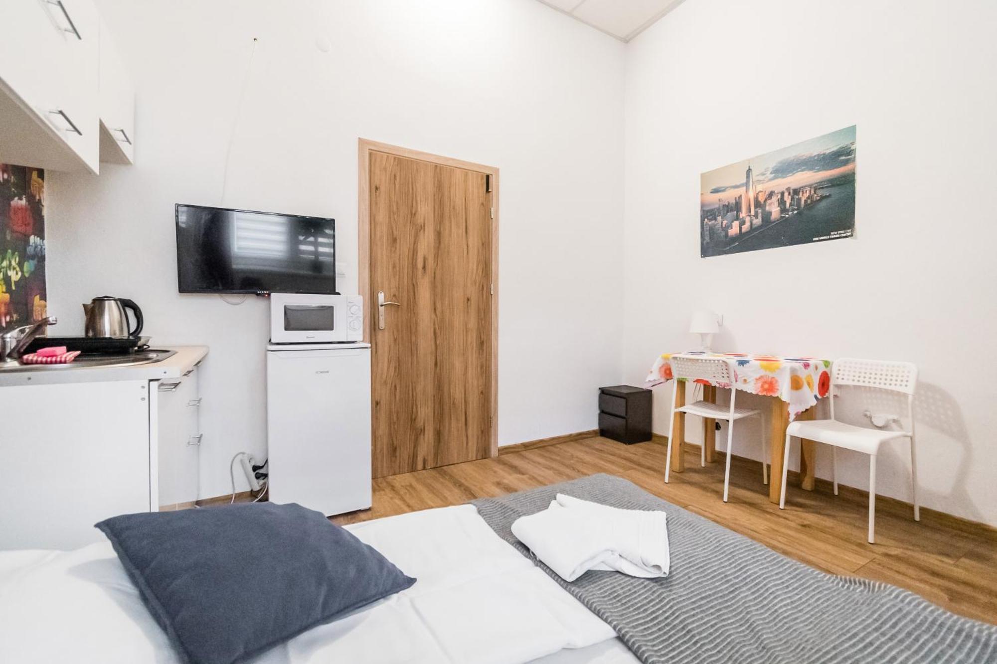 Jm Rooms Lubicz I クラクフ エクステリア 写真