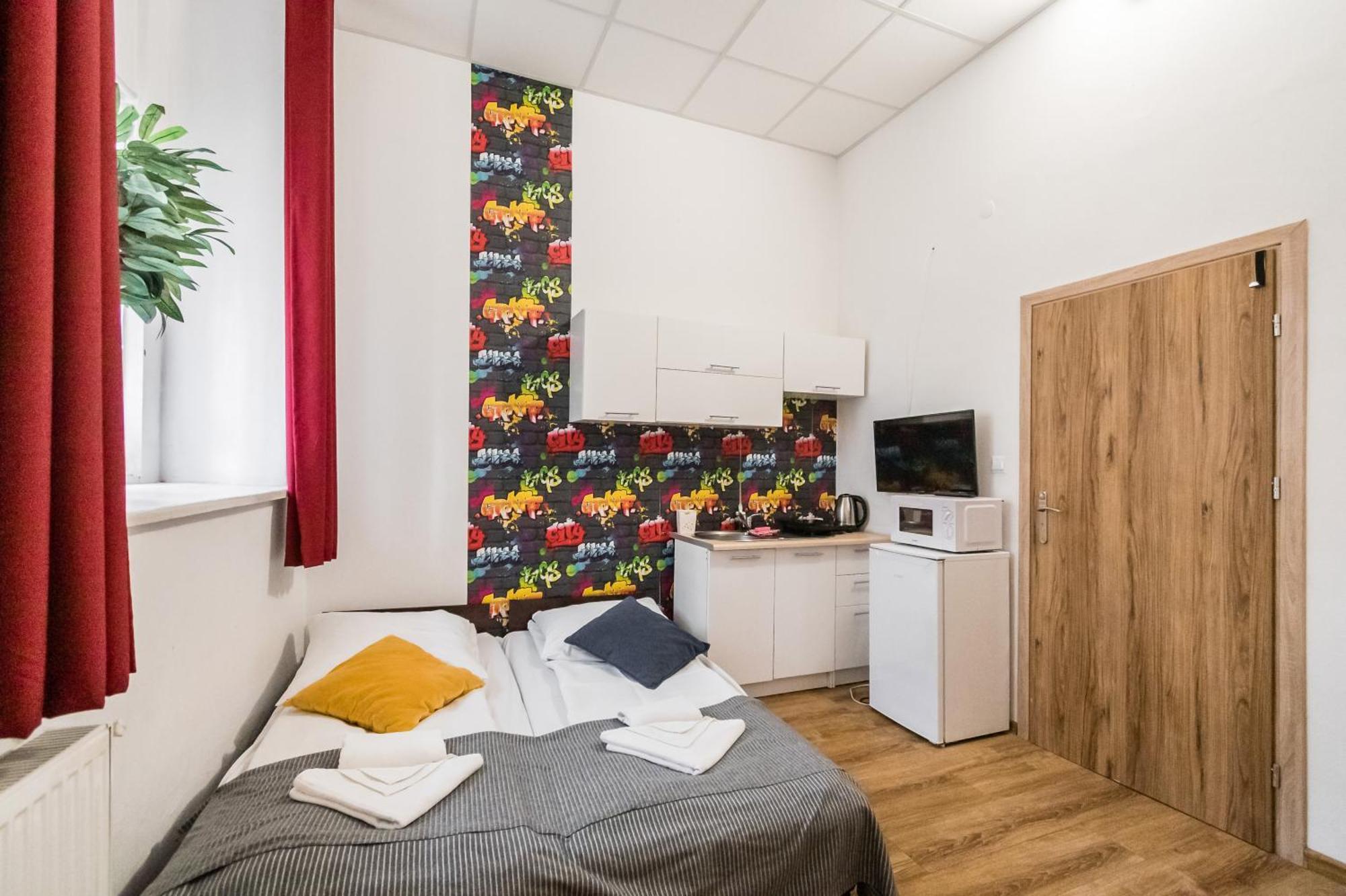 Jm Rooms Lubicz I クラクフ エクステリア 写真