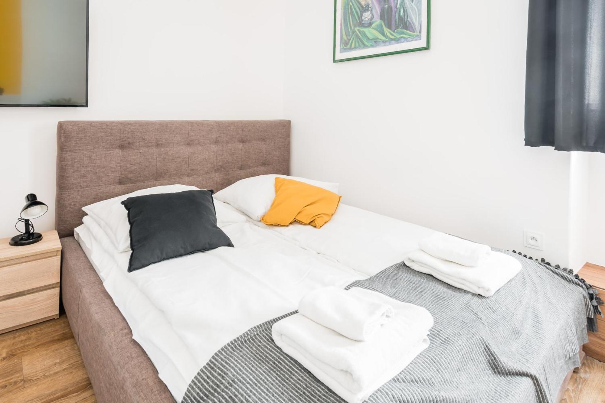 Jm Rooms Lubicz I クラクフ エクステリア 写真