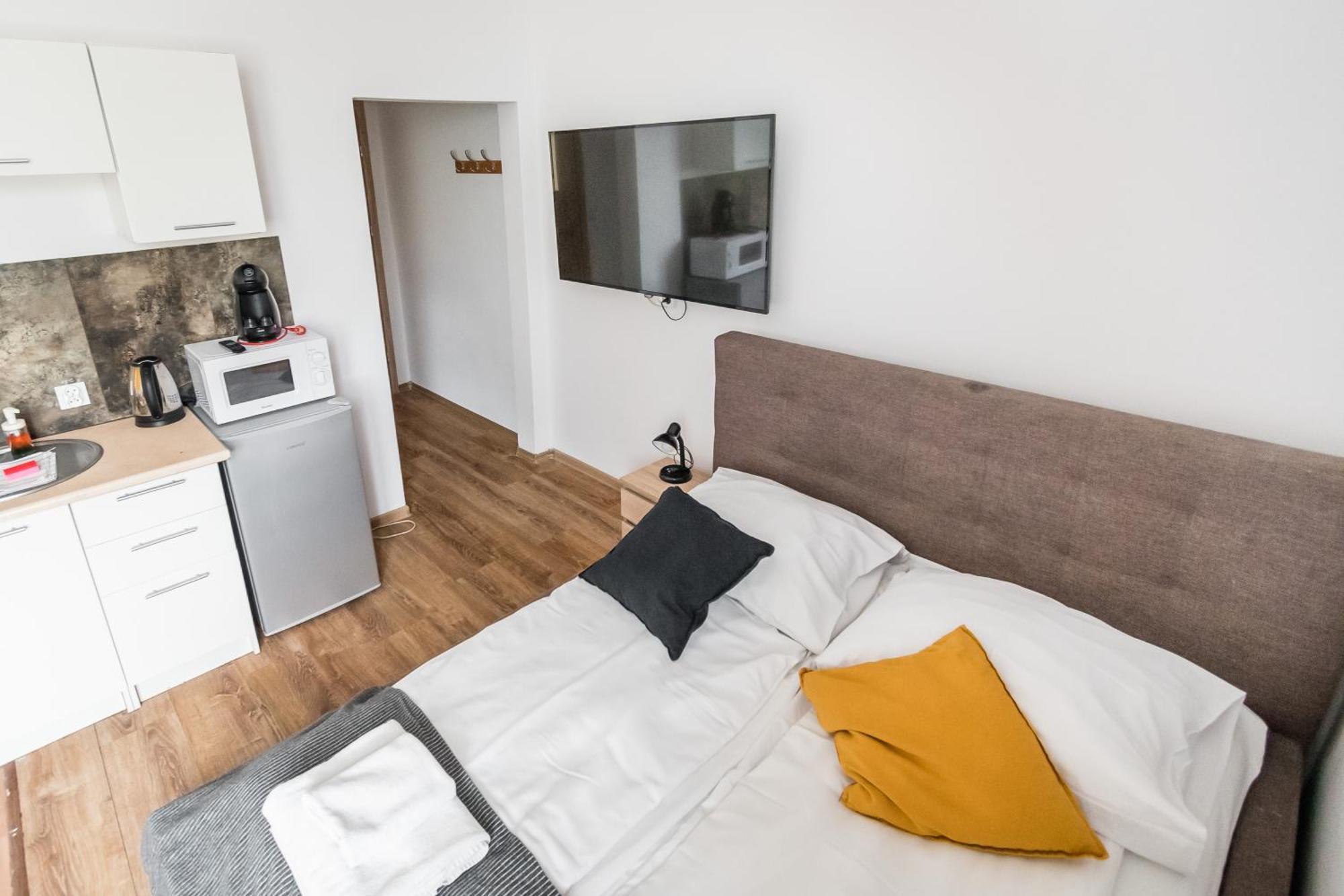 Jm Rooms Lubicz I クラクフ エクステリア 写真