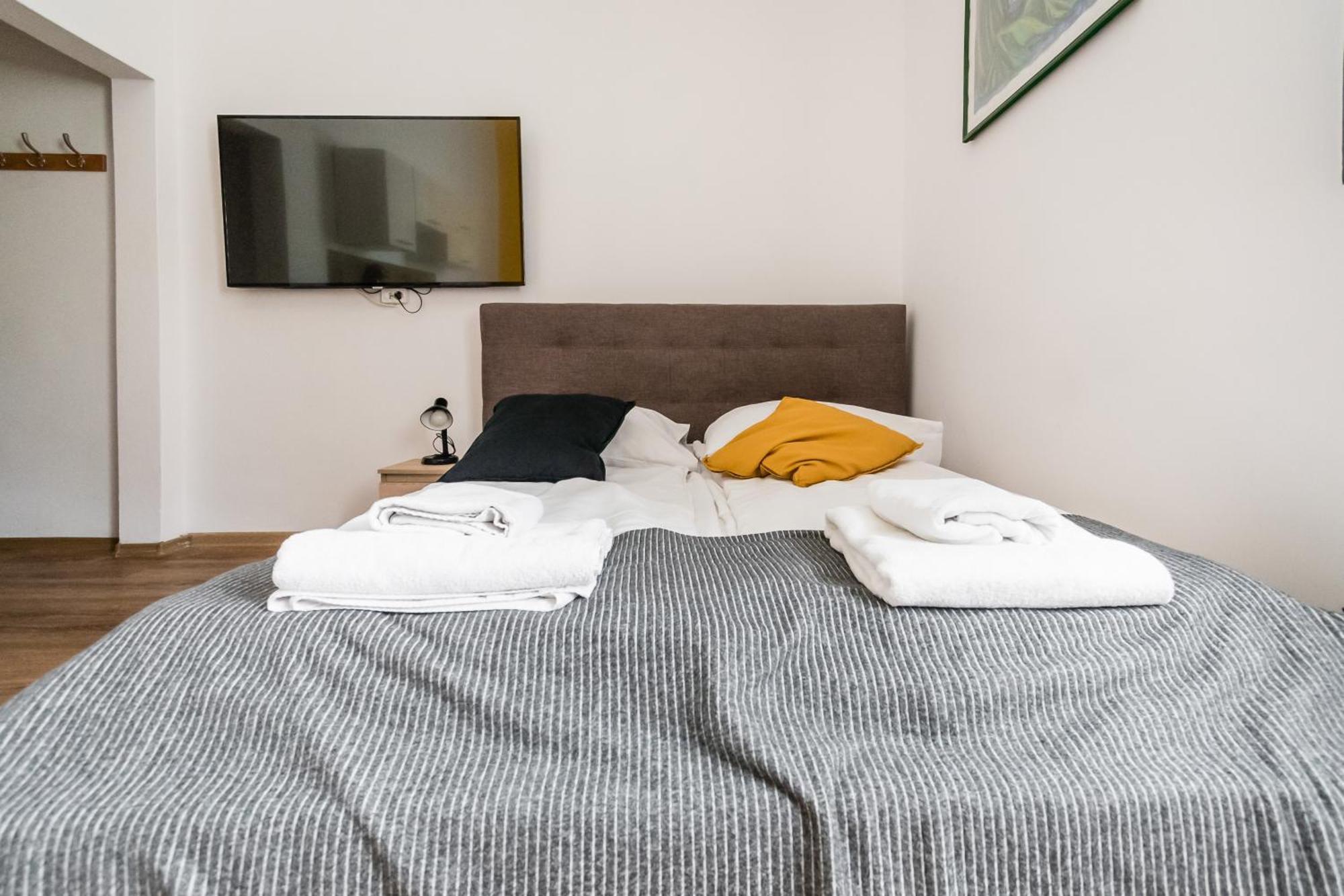 Jm Rooms Lubicz I クラクフ エクステリア 写真